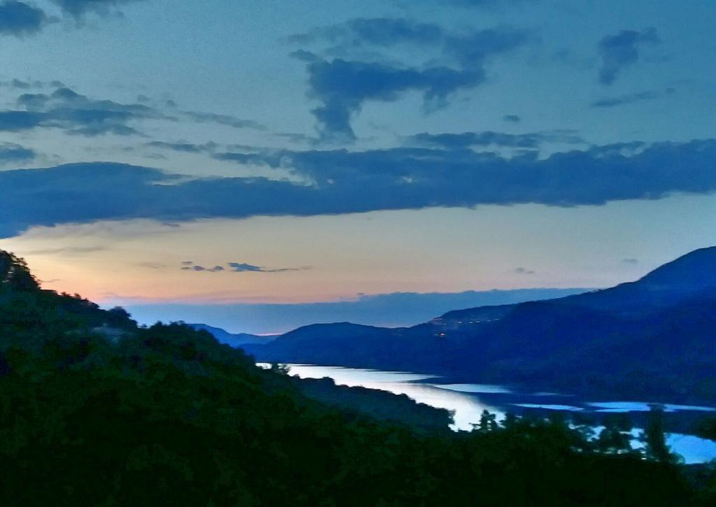 Agriturismo Le Pagliere Da Valentino Villa Villa Santa Maria  ภายนอก รูปภาพ
