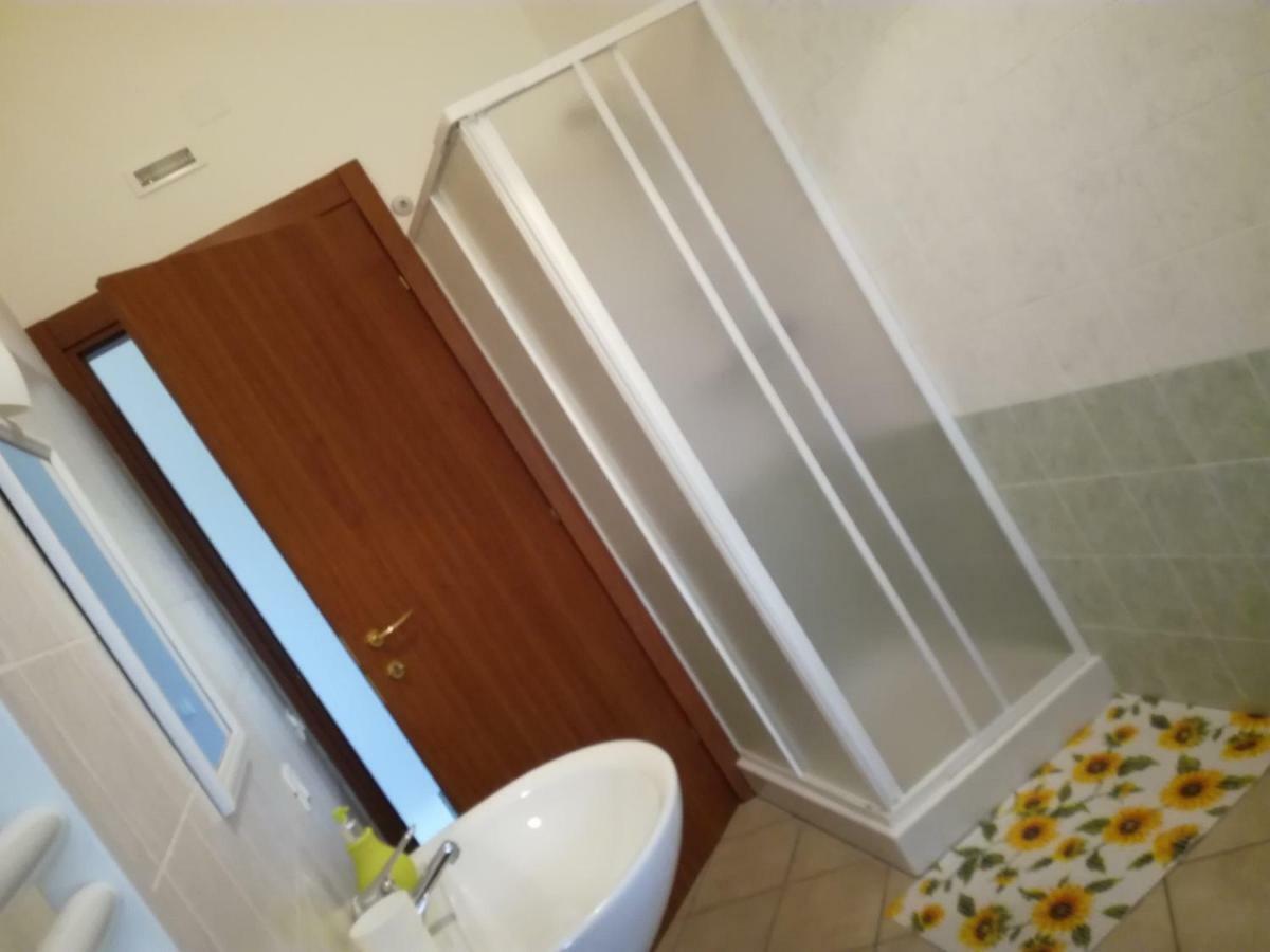 Agriturismo Le Pagliere Da Valentino Villa Villa Santa Maria  ภายนอก รูปภาพ