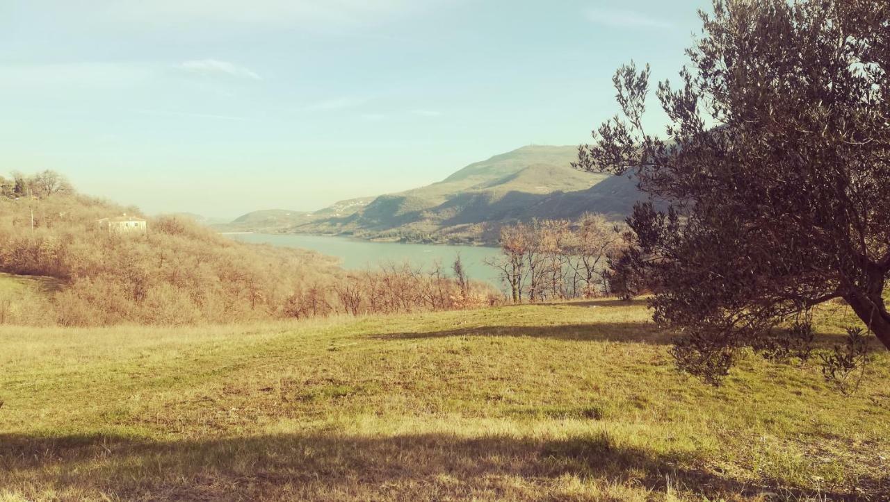 Agriturismo Le Pagliere Da Valentino Villa Villa Santa Maria  ภายนอก รูปภาพ