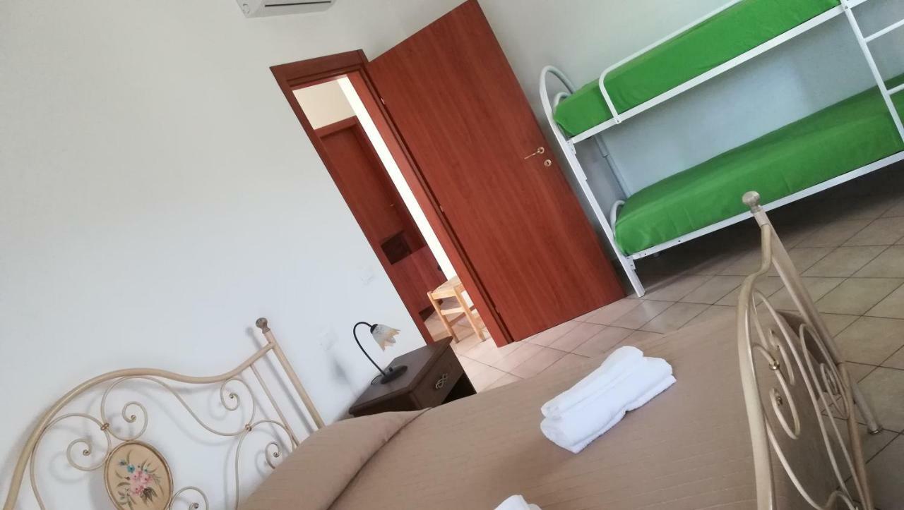 Agriturismo Le Pagliere Da Valentino Villa Villa Santa Maria  ภายนอก รูปภาพ
