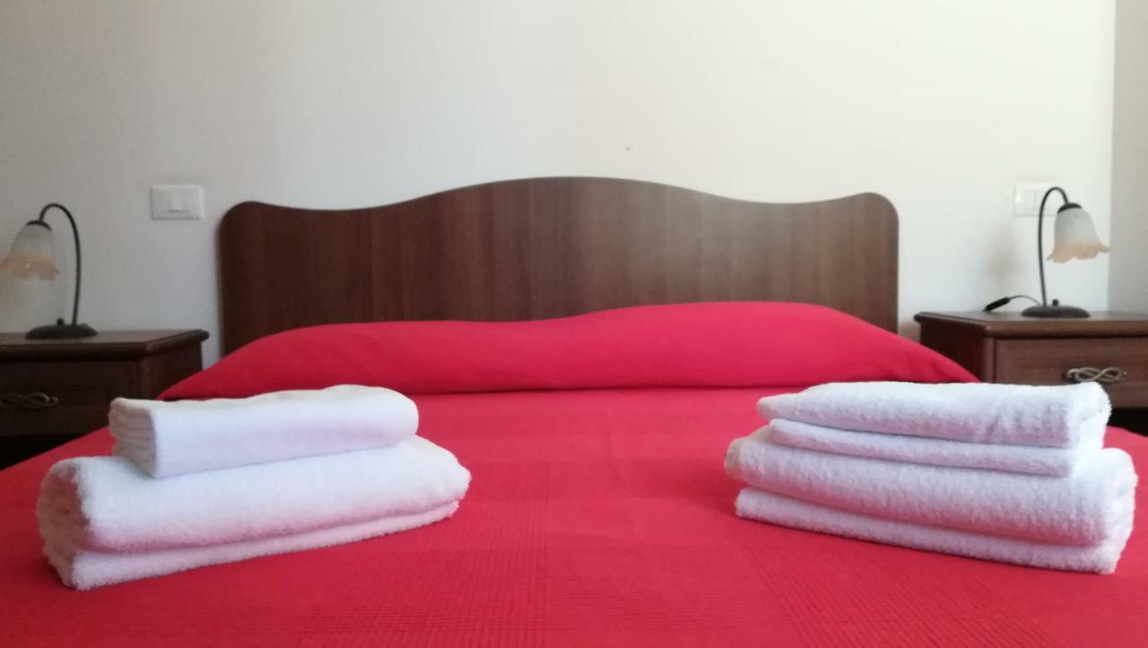 Agriturismo Le Pagliere Da Valentino Villa Villa Santa Maria  ภายนอก รูปภาพ